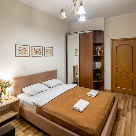 Apartment On Virmens'Ka Street Leopoli Esterno foto