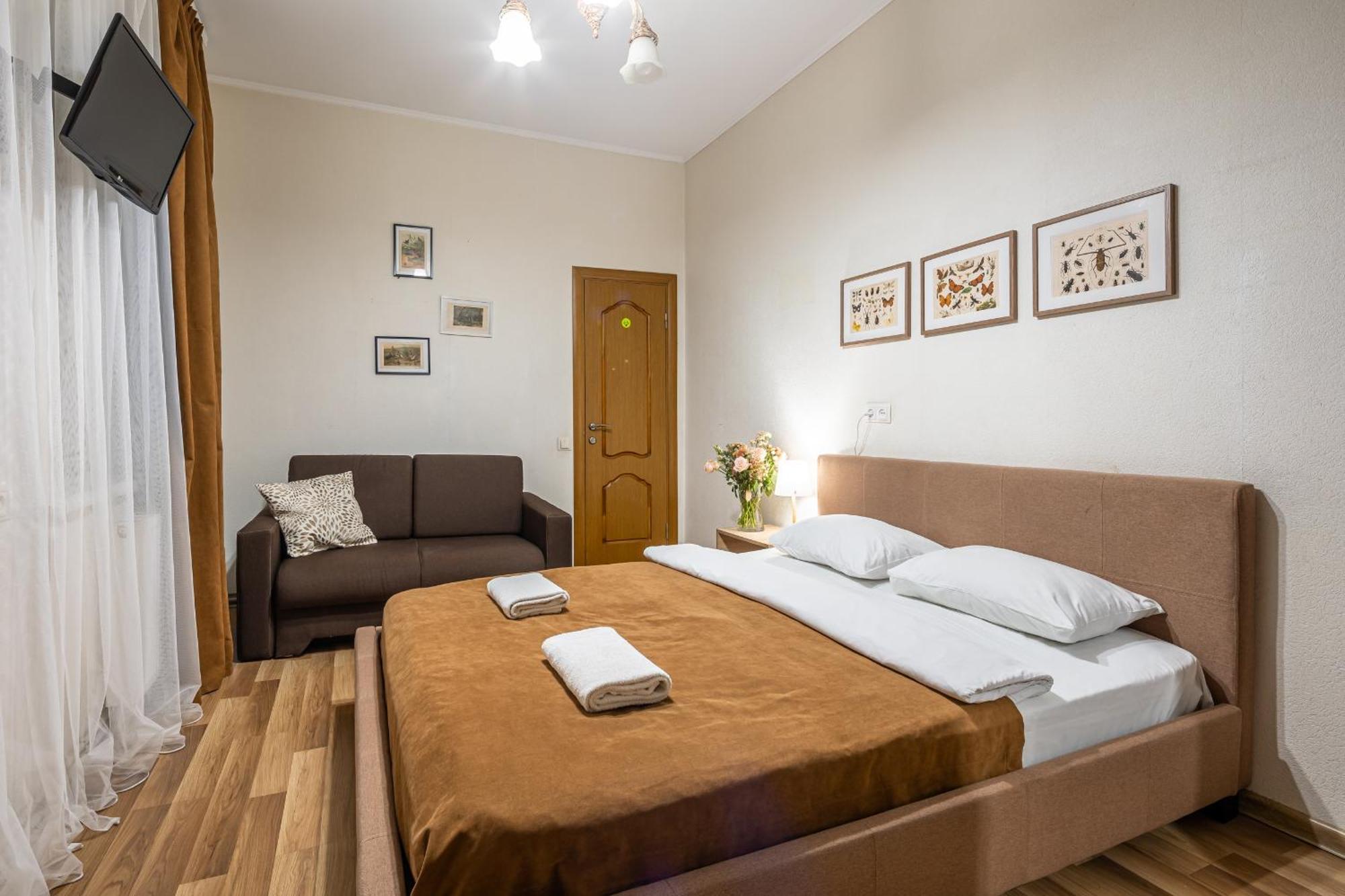 Apartment On Virmens'Ka Street Leopoli Esterno foto