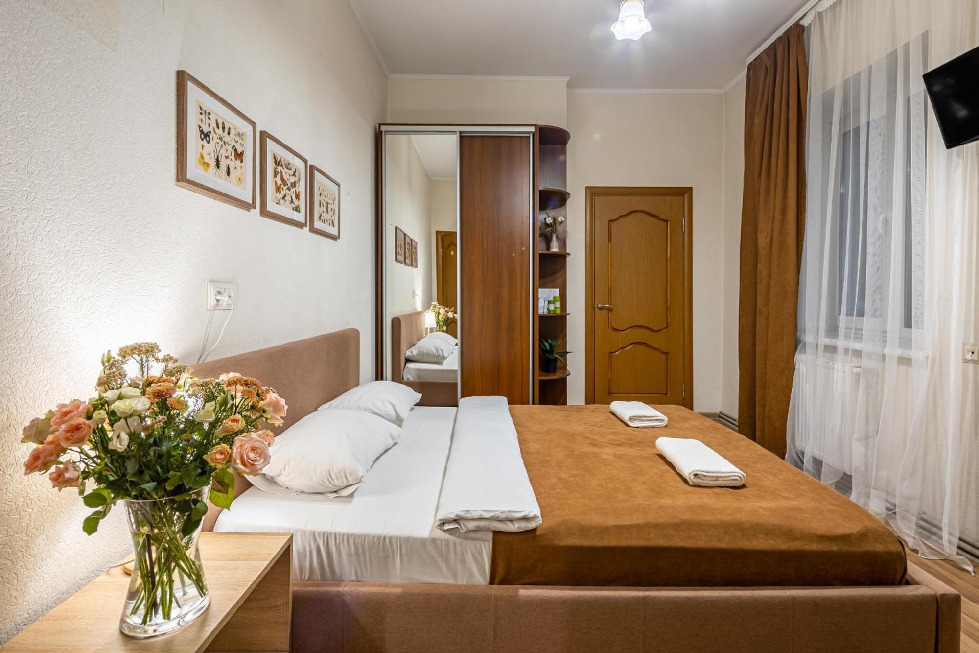 Apartment On Virmens'Ka Street Leopoli Esterno foto