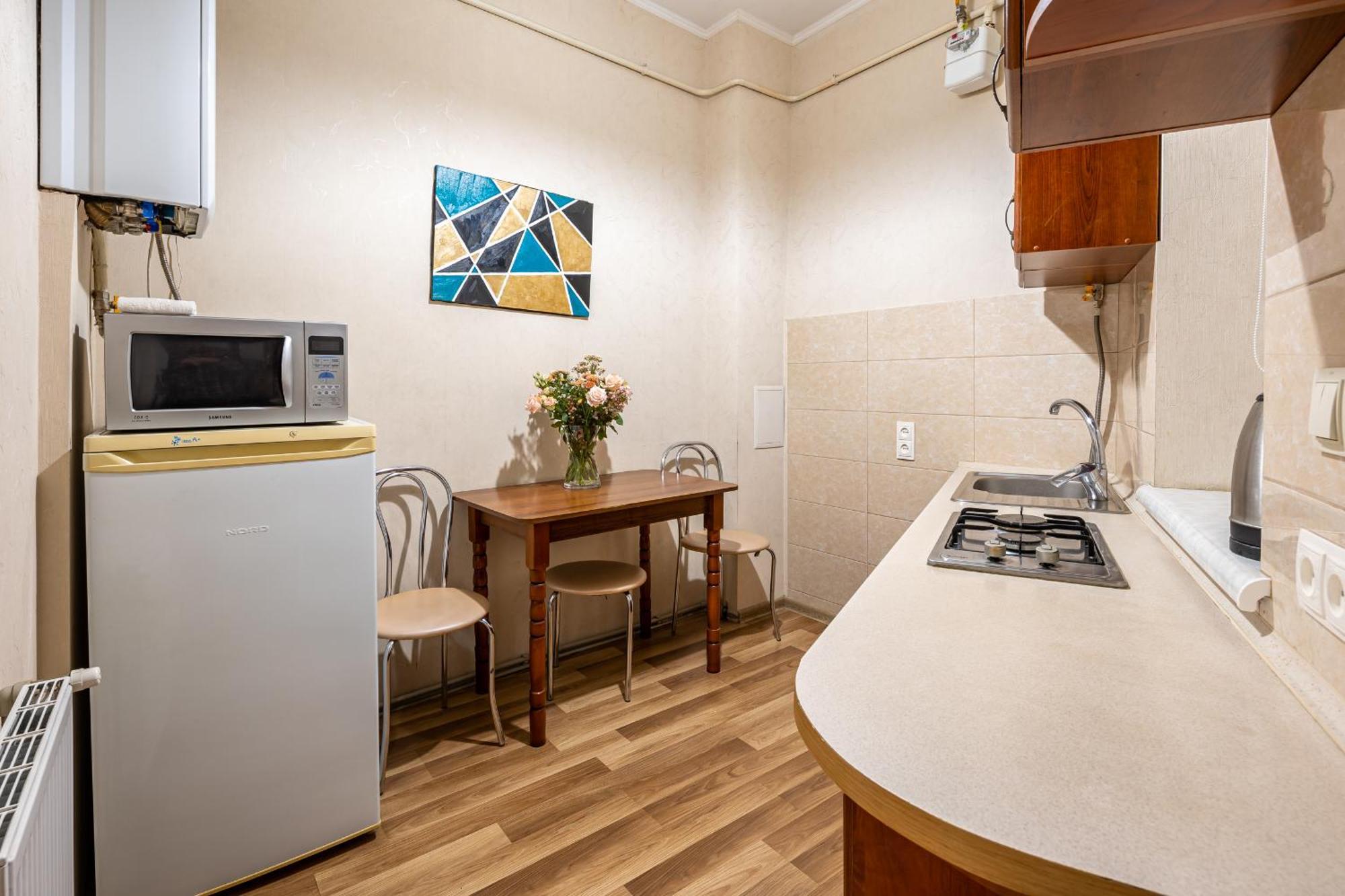 Apartment On Virmens'Ka Street Leopoli Esterno foto