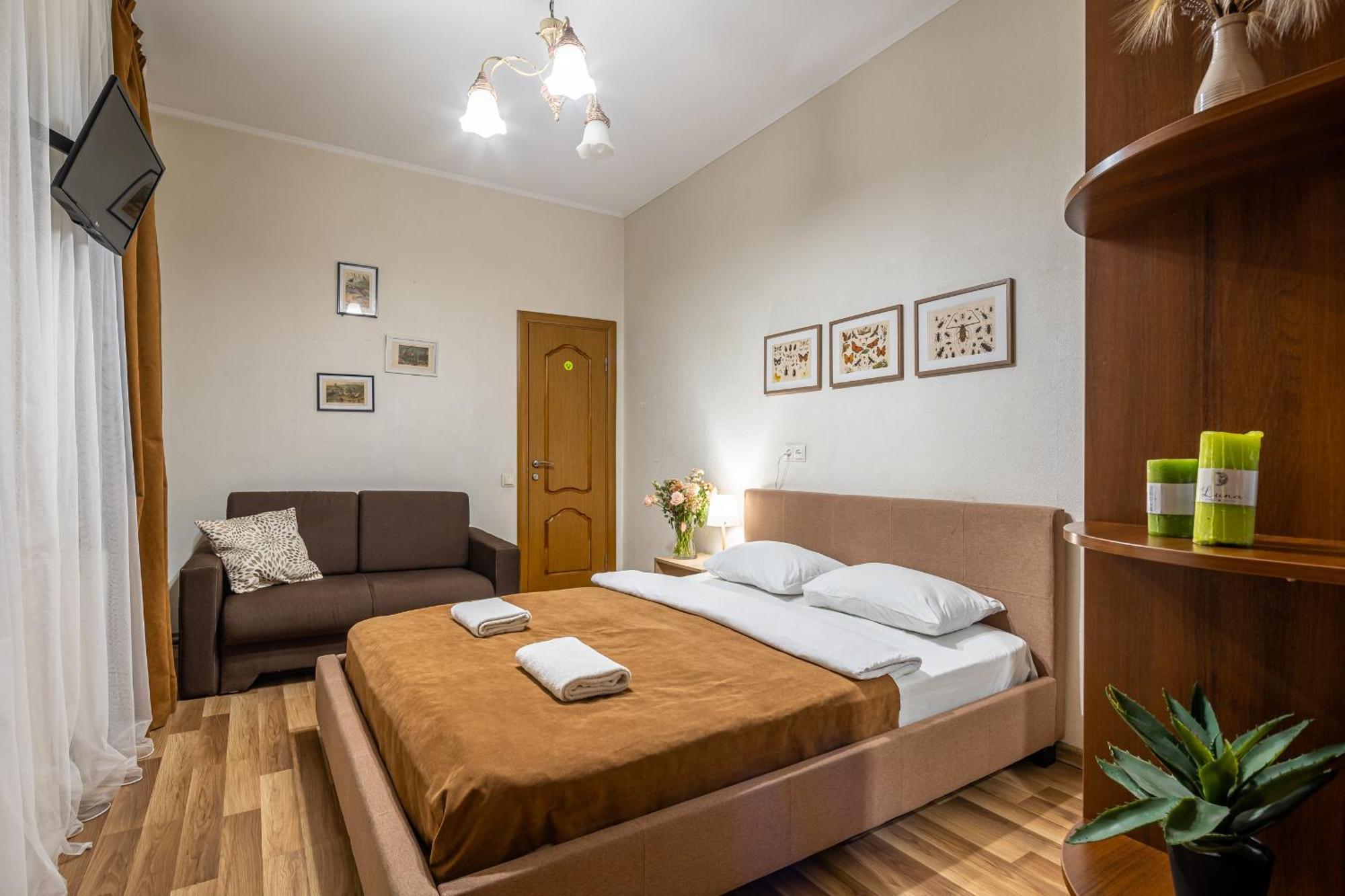 Apartment On Virmens'Ka Street Leopoli Esterno foto
