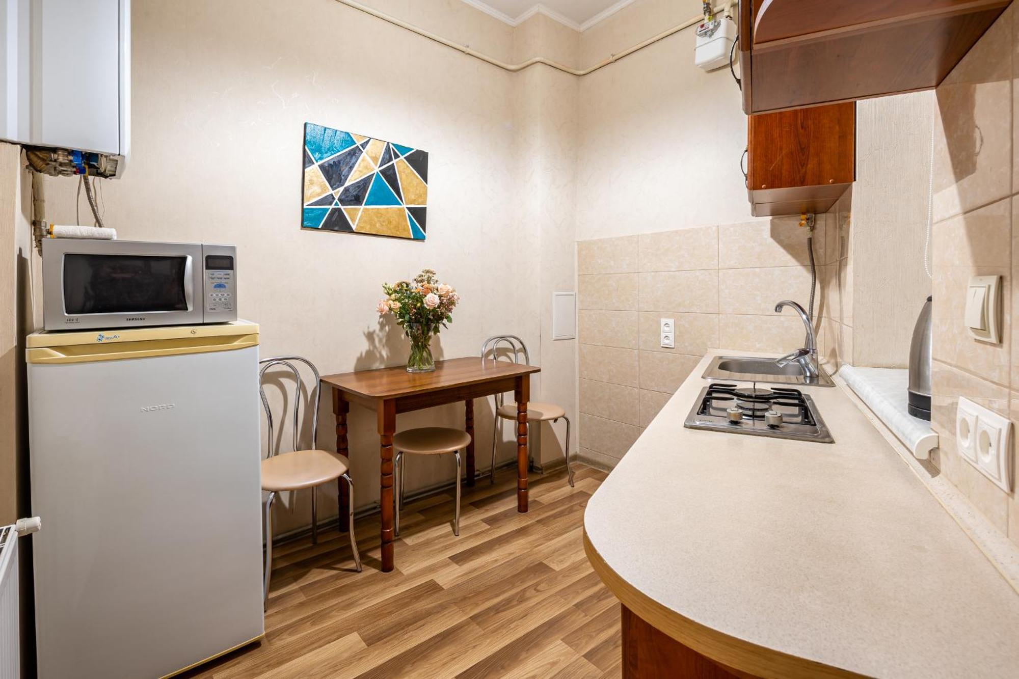 Apartment On Virmens'Ka Street Leopoli Esterno foto