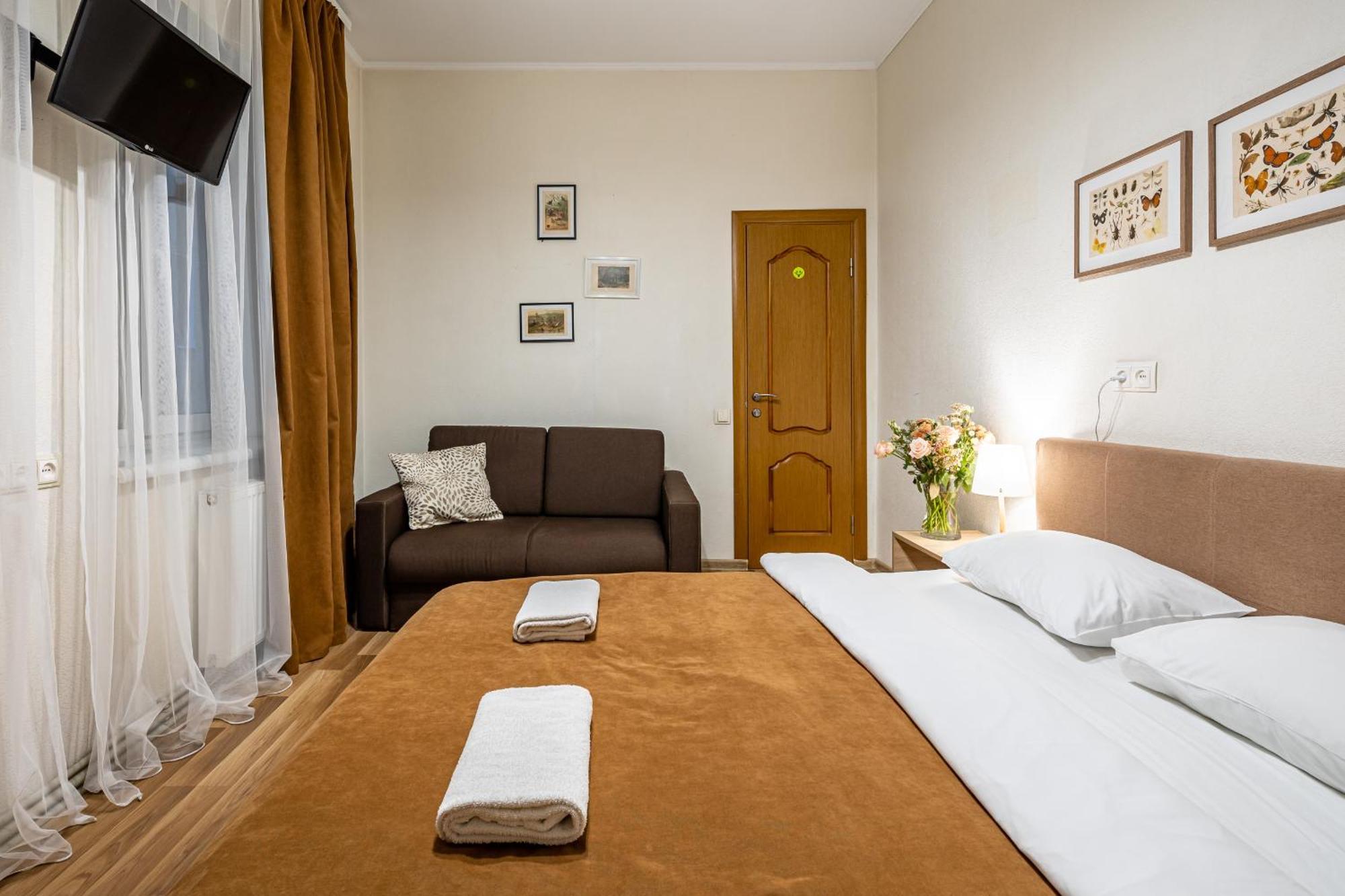 Apartment On Virmens'Ka Street Leopoli Esterno foto