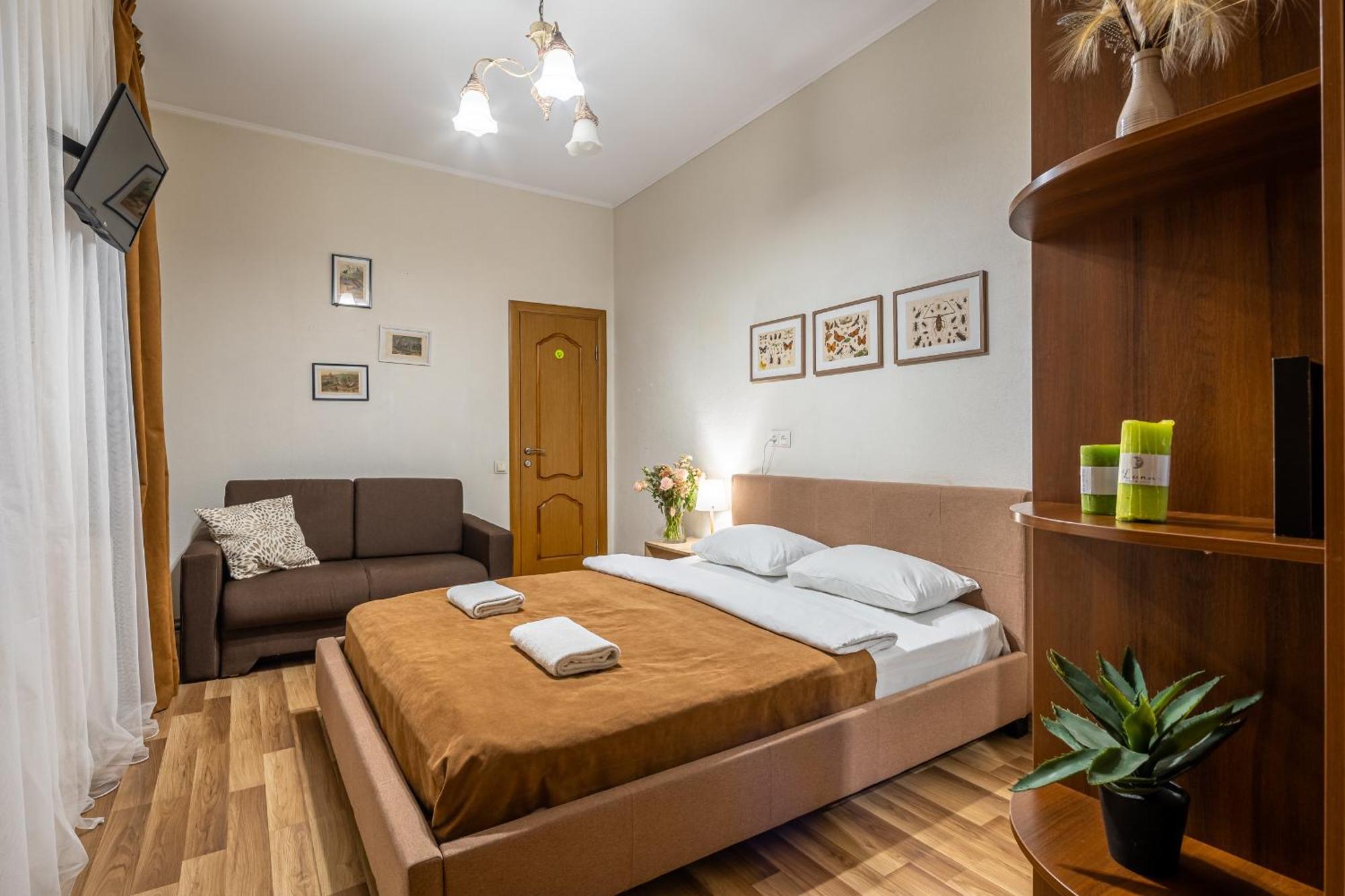 Apartment On Virmens'Ka Street Leopoli Esterno foto