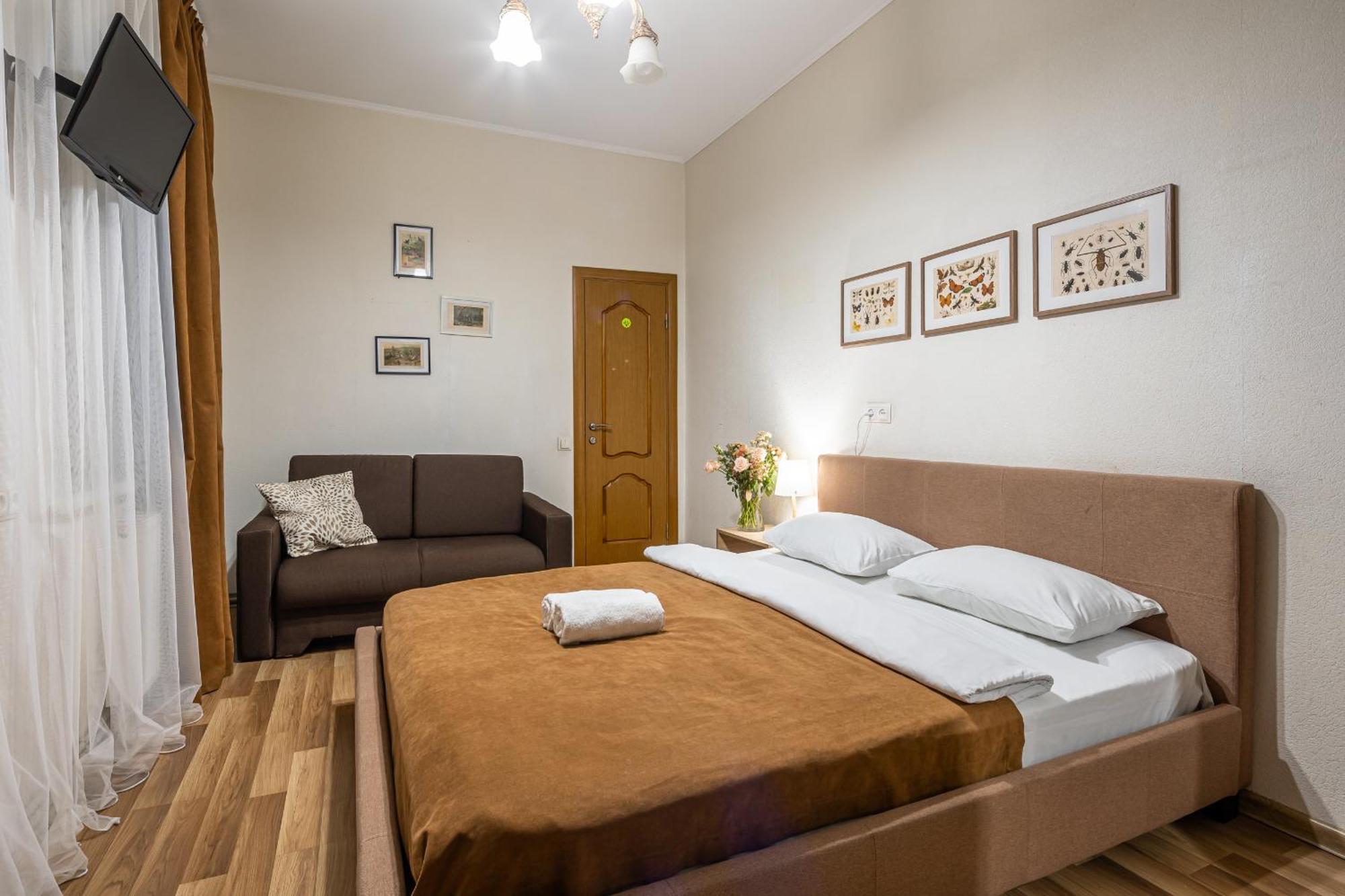 Apartment On Virmens'Ka Street Leopoli Esterno foto